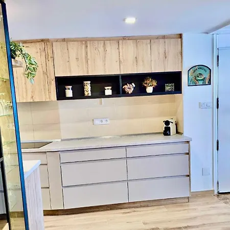 Apartamento Deluxe Playa