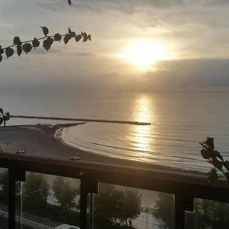 Deluxe Playa Apartamento