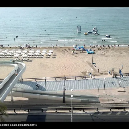 Apartamento Deluxe Playa Alicante