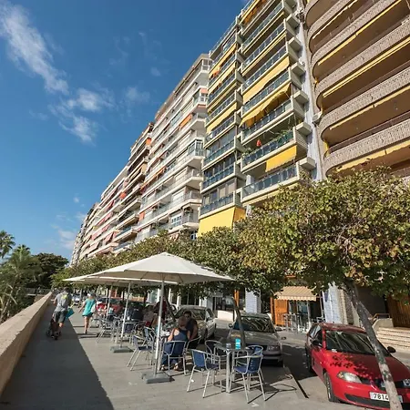 Apartamento Deluxe Playa