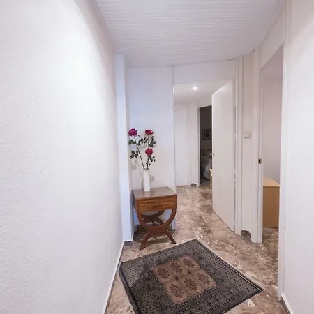 Deluxe Playa Apartamento
